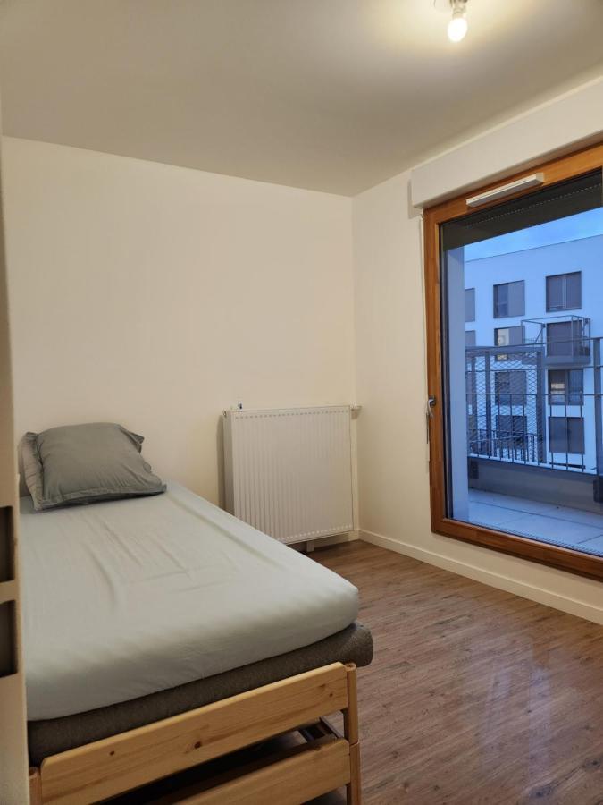 The Orly Neighbors Apartman Chevilly-Larue Kültér fotó