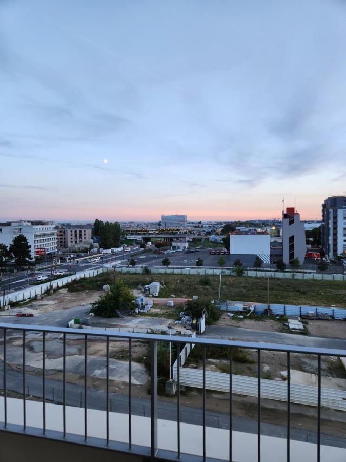 The Orly Neighbors Apartman Chevilly-Larue Kültér fotó