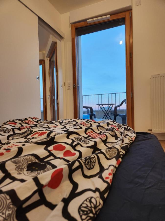 The Orly Neighbors Apartman Chevilly-Larue Kültér fotó