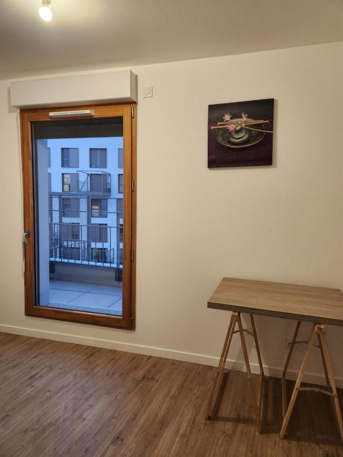 The Orly Neighbors Apartman Chevilly-Larue Kültér fotó