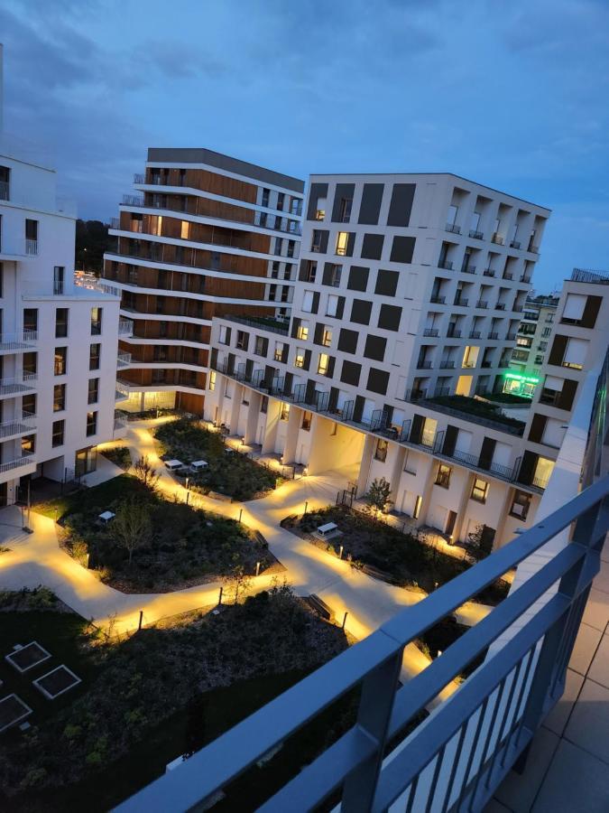 The Orly Neighbors Apartman Chevilly-Larue Kültér fotó