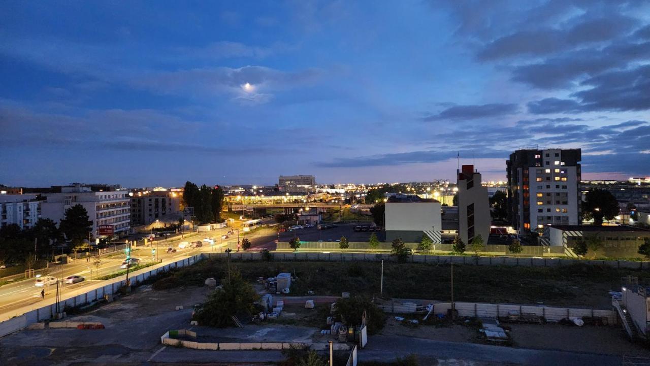 The Orly Neighbors Apartman Chevilly-Larue Kültér fotó