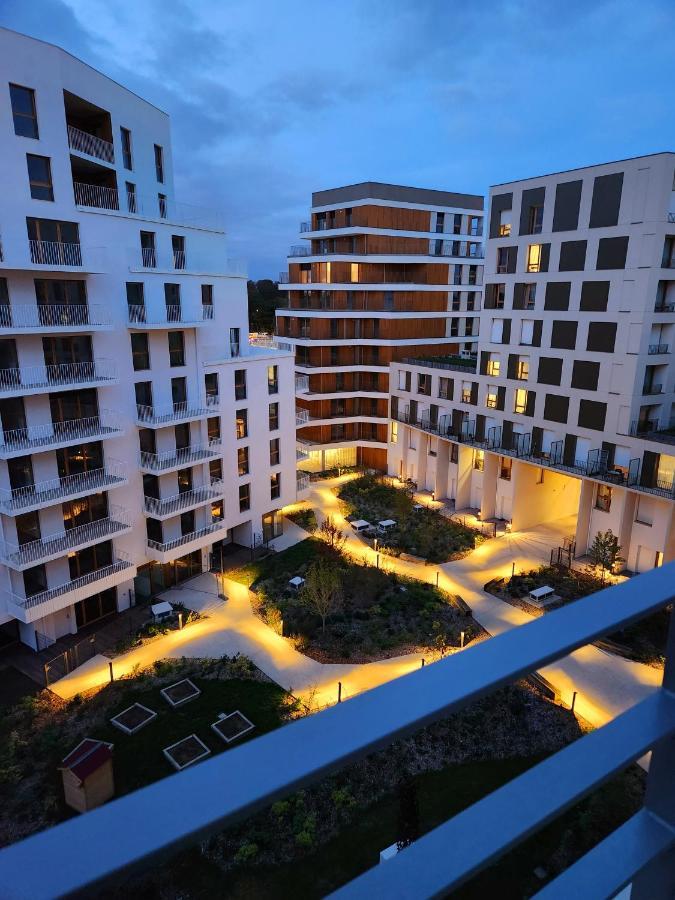The Orly Neighbors Apartman Chevilly-Larue Kültér fotó