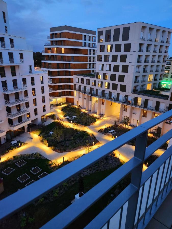 The Orly Neighbors Apartman Chevilly-Larue Kültér fotó